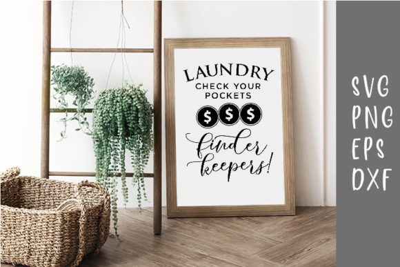 Download Laundry Check Your Pockets Finder Keeper - Check Collection
